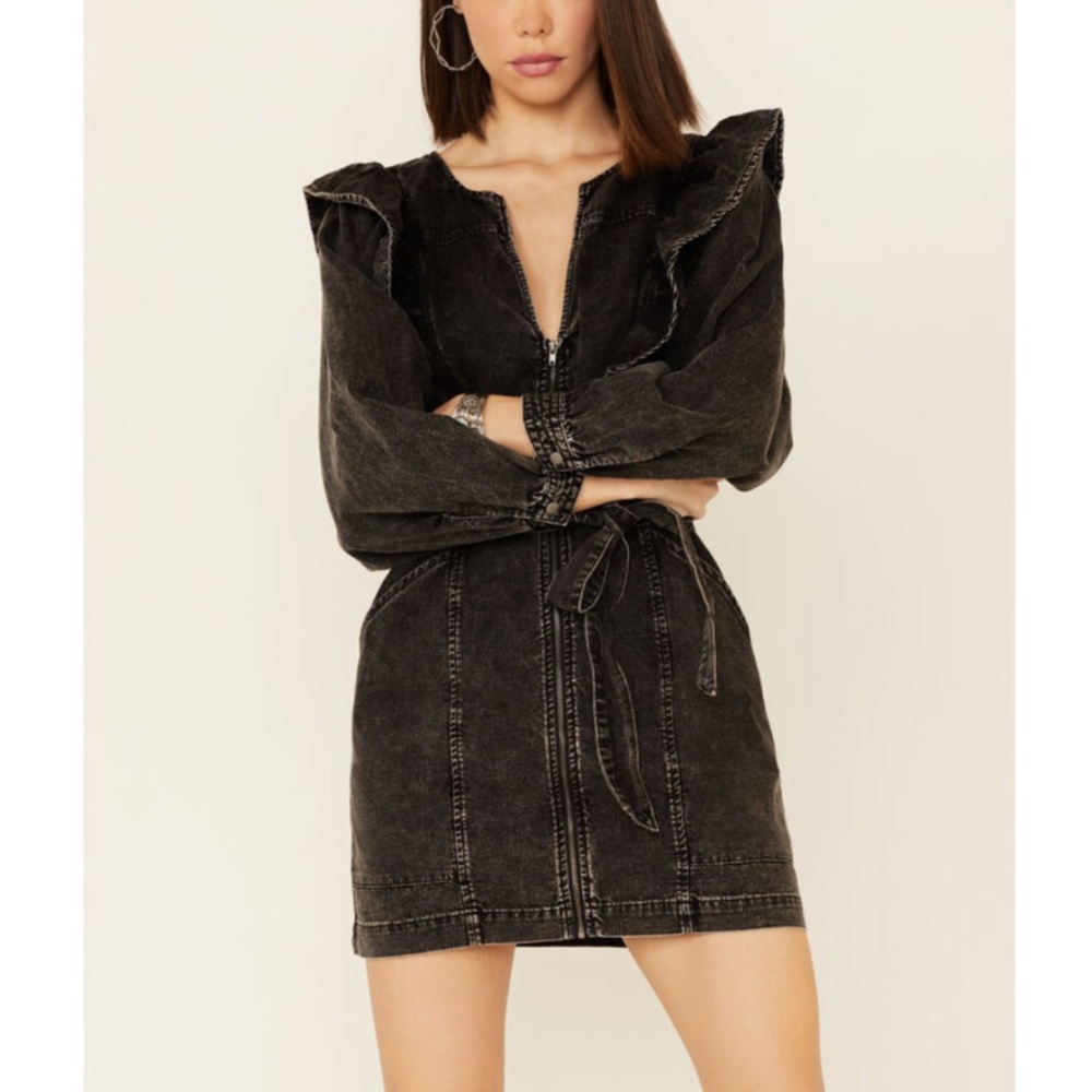 Free People Women's Imogene Mini Dress